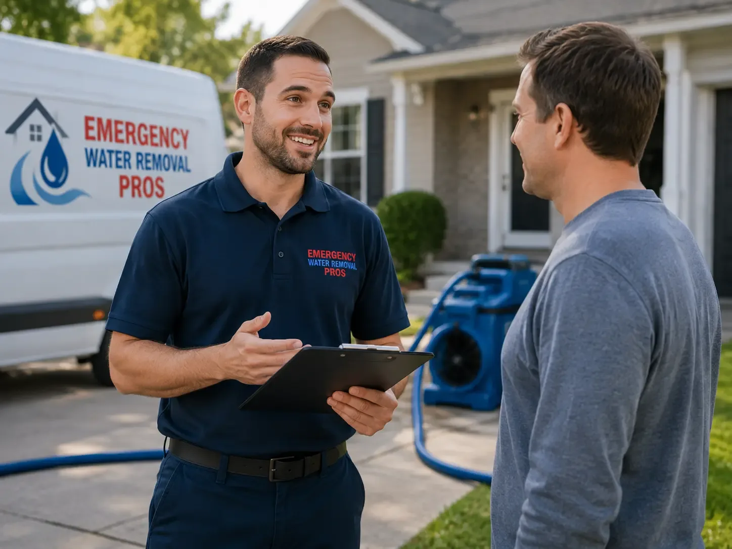 Emergency Water Removal Fountain Hill, AR FAQs